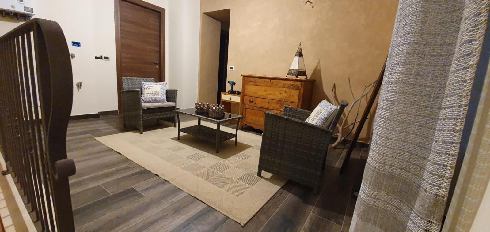 Dimora Dei Baldi - Rooms & Relax Fagnano Alto Εξωτερικό φωτογραφία