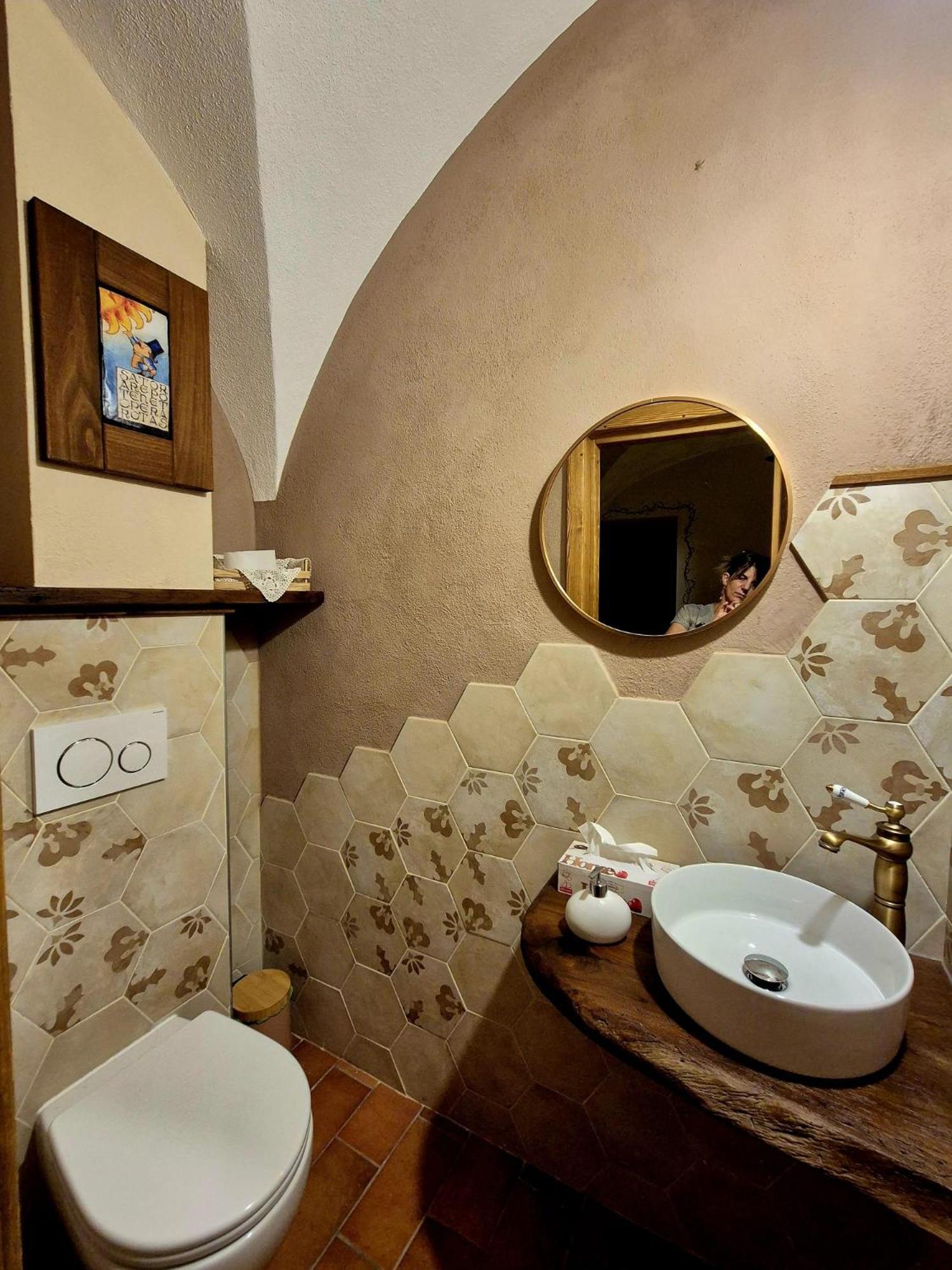 Dimora Dei Baldi - Rooms & Relax Fagnano Alto Εξωτερικό φωτογραφία