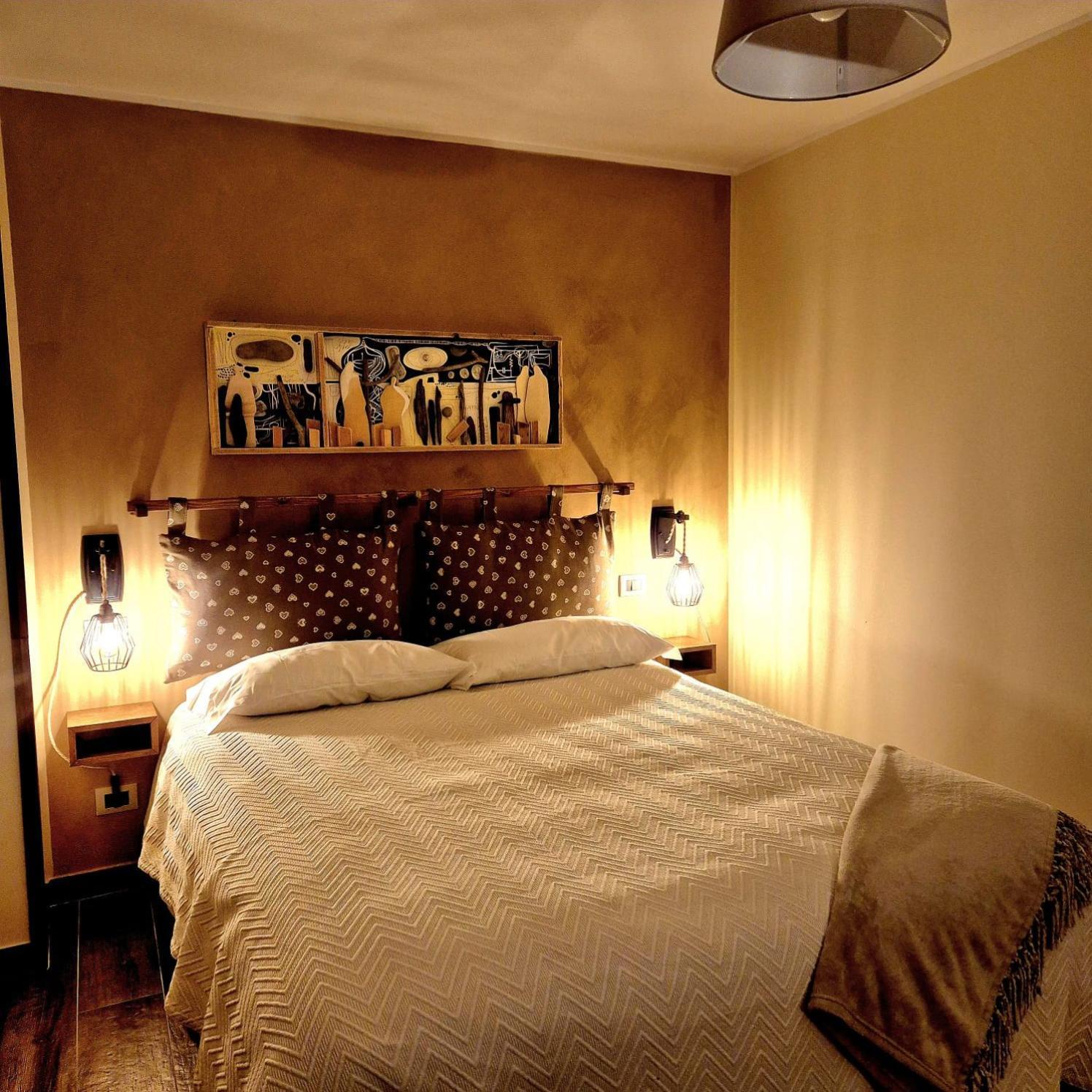 Dimora Dei Baldi - Rooms & Relax Fagnano Alto Εξωτερικό φωτογραφία