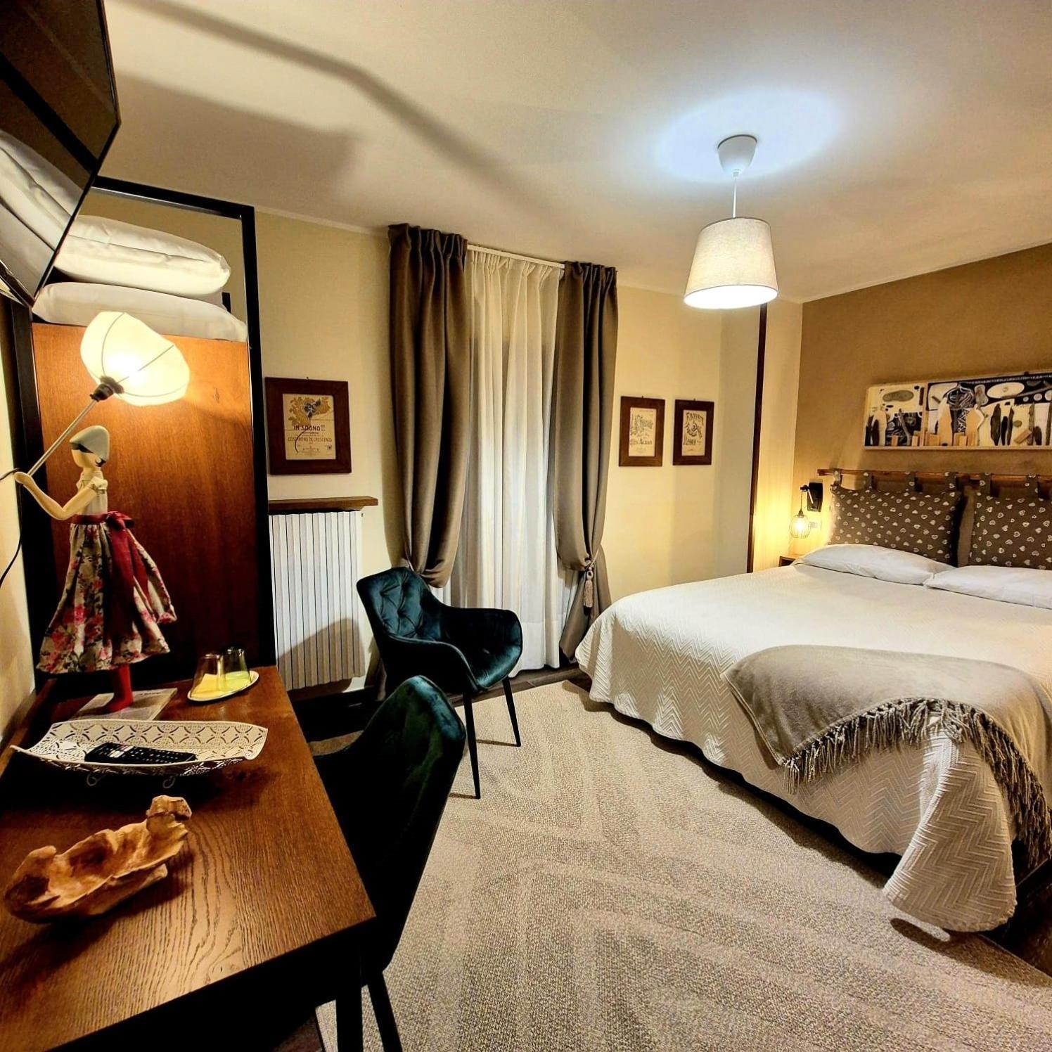 Dimora Dei Baldi - Rooms & Relax Fagnano Alto Εξωτερικό φωτογραφία