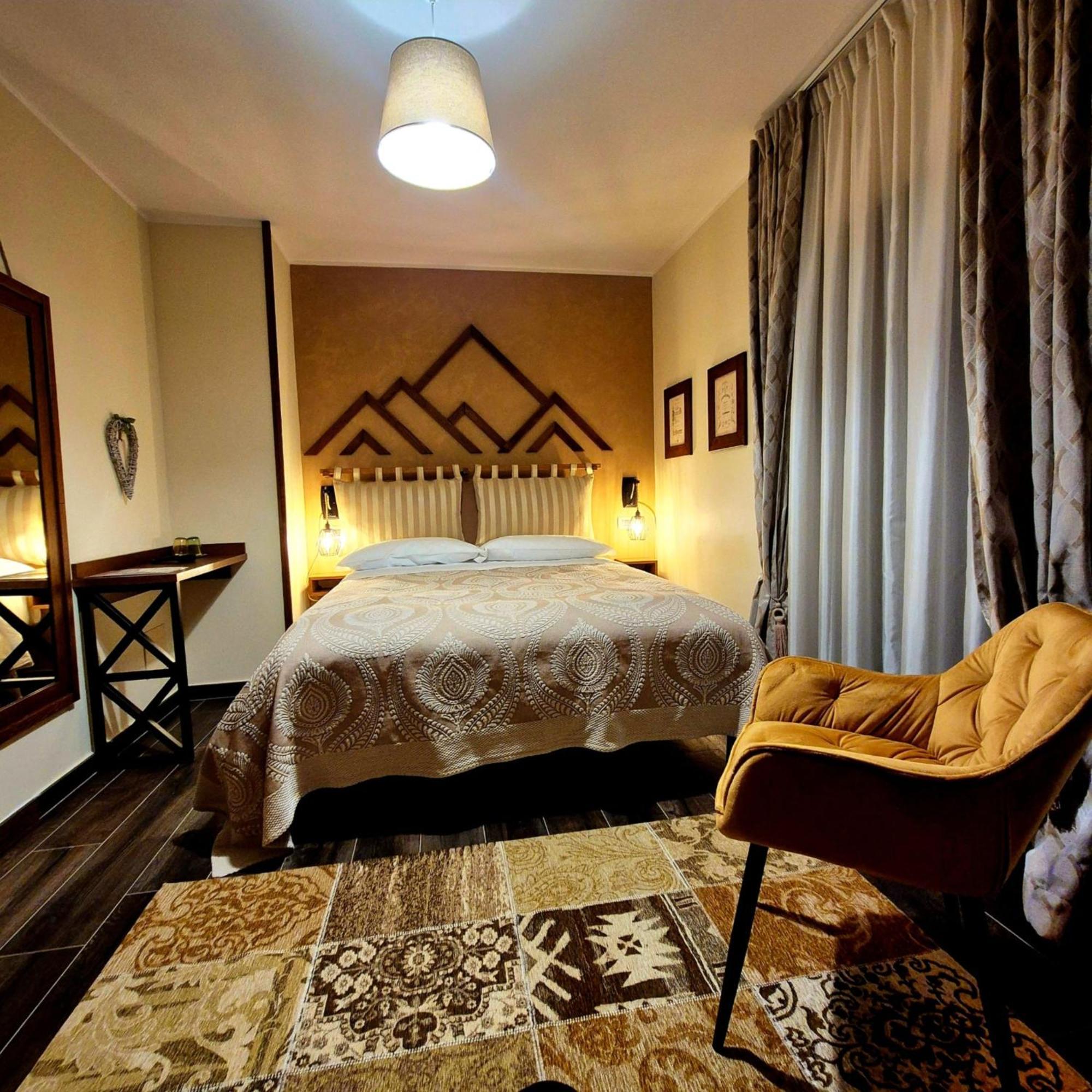 Dimora Dei Baldi - Rooms & Relax Fagnano Alto Εξωτερικό φωτογραφία